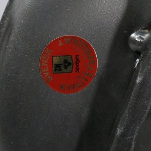 2st Vägglampetter, metall och glas - SVENSK KVALITETSPRODUKT Smedjan