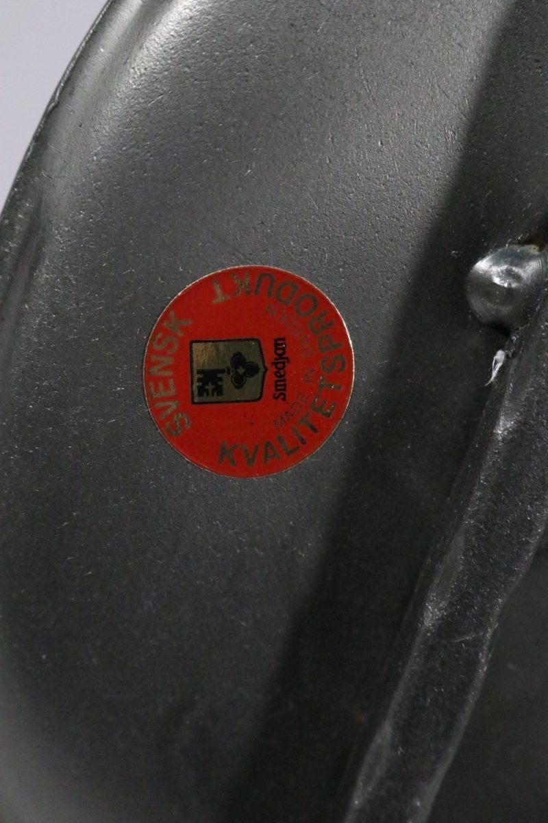 2st Vägglampetter, metall och glas - SVENSK KVALITETSPRODUKT Smedjan