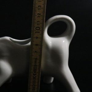 Mjölkkanna i Form av Ko – 12 cm