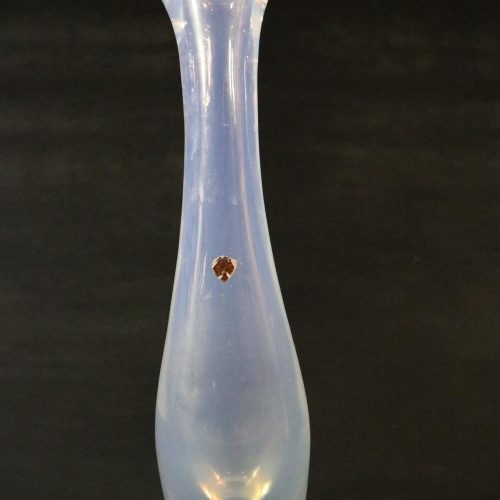 VAS, glas, "Selena", Sven Palmqvist, Orrefors, signerad. 31cm