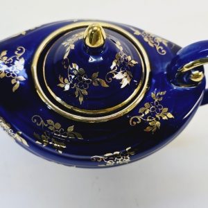 Vintage Tekanna "Aladdin" – Designad av Arthur Wood, Made in England