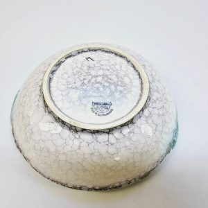 Exklusiv Ditmar Urbach-skål – Ett Unikt Samlarobjekt från Tjeckoslovakien, 21 cm