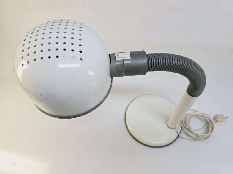 Unik dansk designlampa från Alda – retroklassiker!