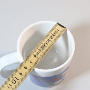 Mugg, Den bedste MORTAR i verden - Motto