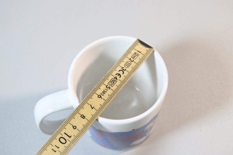 Mugg, Den bedste MORTAR i verden - Motto