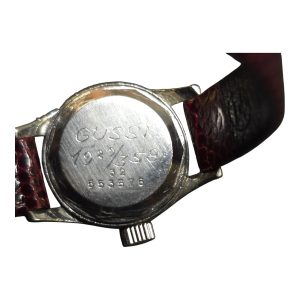 Alpina Automatic Vintageklocka – Tidlös Elegans från 1950-talet
