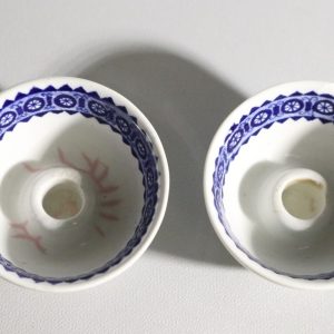 Arabia Finland – Två Charmiga Skålar, 6 cm i Diameter