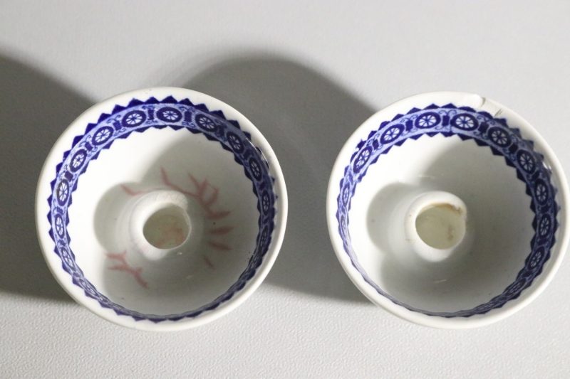 Arabia Finland – Två Charmiga Skålar, 6 cm i Diameter