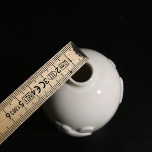 Exklusiv Vintage Blanc-de-Chine Vas - Royal Copenhagen, Arno Malinowski, No 3300