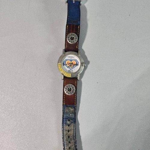 Armbandsklocka, England Boy London Örn Quartz