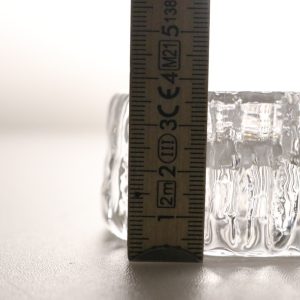 LJUSHÅLLARE, KOSTA, Ø 7CM