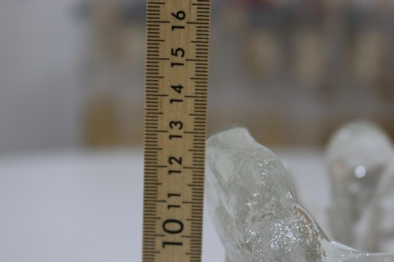 SKÅL, glas, Pertti Santalahti, Kumela, Finland