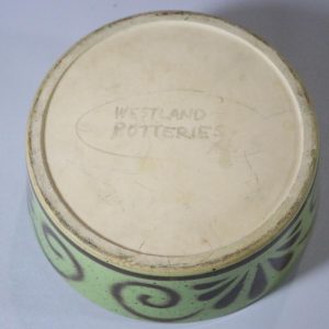 SKÅL, WESTLAND POTTERIES