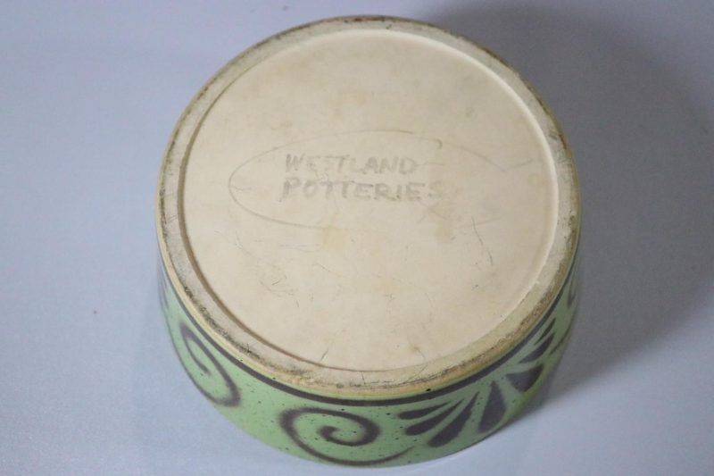 SKÅL, WESTLAND POTTERIES