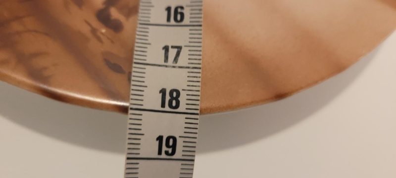 Villeroy och Boch Samlartallrik kor 18cm