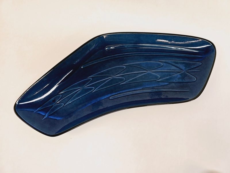 Elegant Rörstrand Porslinsfat – 1950/60-tal, 48 cm