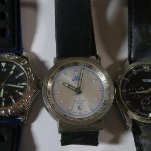 3st klockor, rep objekt