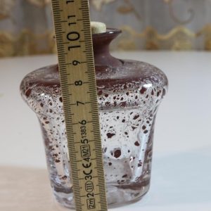 KARAFF, glas, Björkshult Sweden, 1900-talets andra hälft