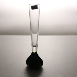 Vas i blå glas