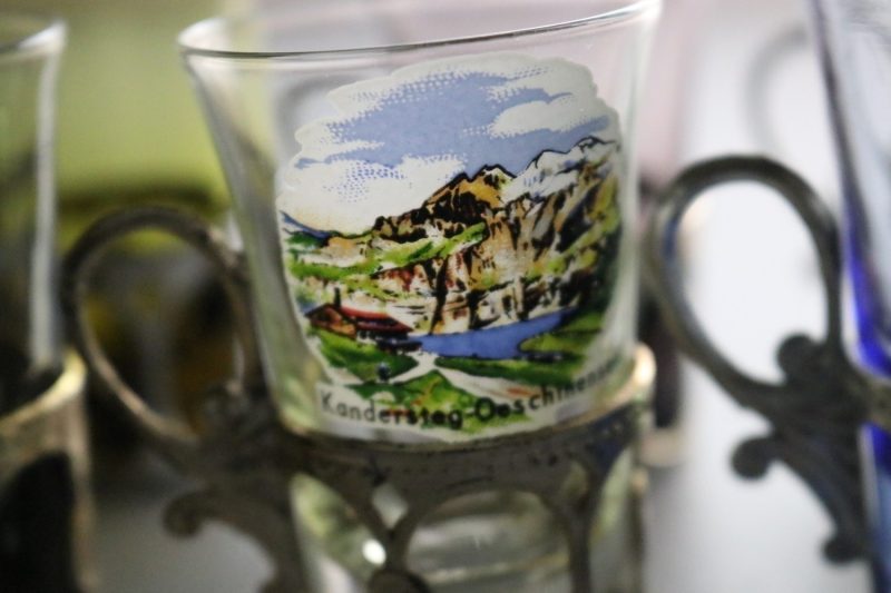 Färgstarka Snapsglas - En fest för ögat och smaklökarna!