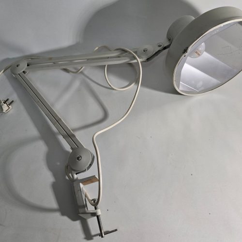 Arkitektlampa Luxo L-201-01 från 1960-70-talet – En ikonisk klassiker