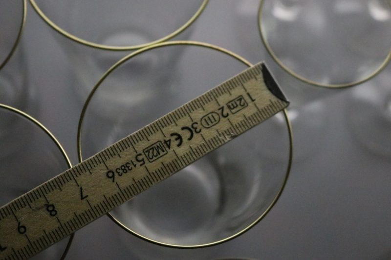 Exklusiv Glasservis med 24 Glas – Elegant och Tidlös Design