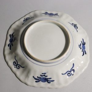 Fat, Imari, Japan, diameter: 24 cm