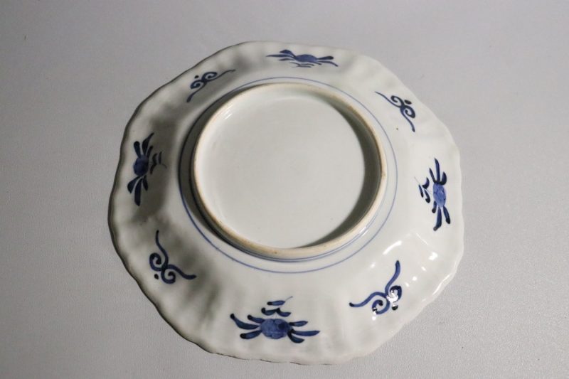 Fat, Imari, Japan, diameter: 24 cm