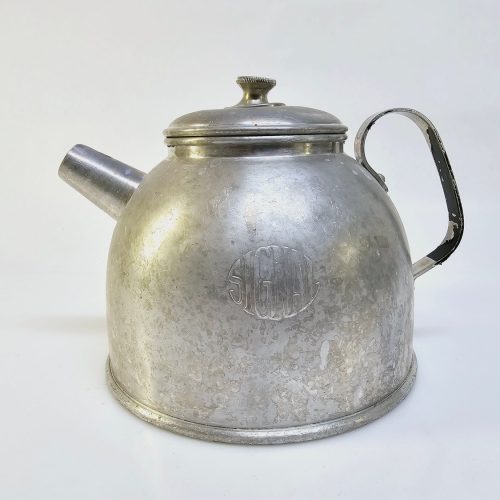 Kaffepanna i aluminium – Signal Camo Eskilstuna