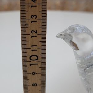 Bordsprydnad, Cristal d'Arques, Frankrike