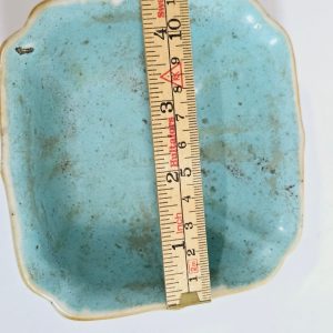 SKÅL, porslin, Tung-Chih, Kina