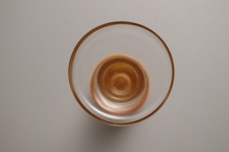 Konstglas, oidentifierad konstnär