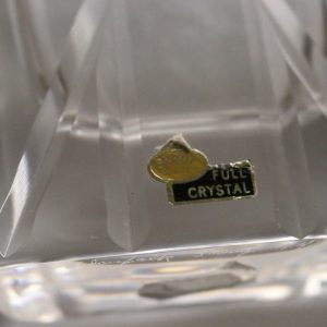 VAS, BENGT EDELFALK, Skrufs glasbruk, SWEDEN