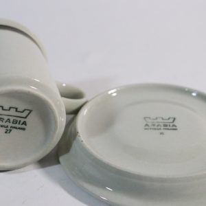 KOPP MED FAT, Arabia, Finland, 1970-tal