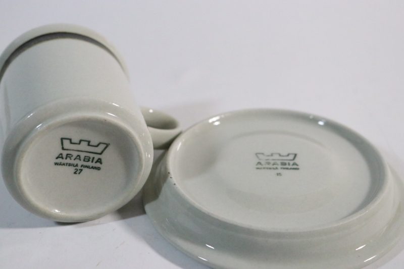 KOPP MED FAT, Arabia, Finland, 1970-tal