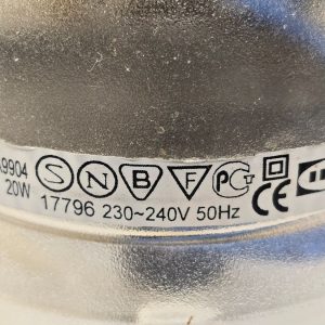 Vintage IKEA skrivbordslampa – Klassisk och funktionell