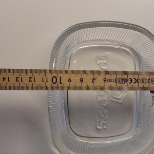 4st ASKKOPP - ASKFAT - PRIPPS - ARABIA - FINN CRYSTAL - FINLAND - RETRO