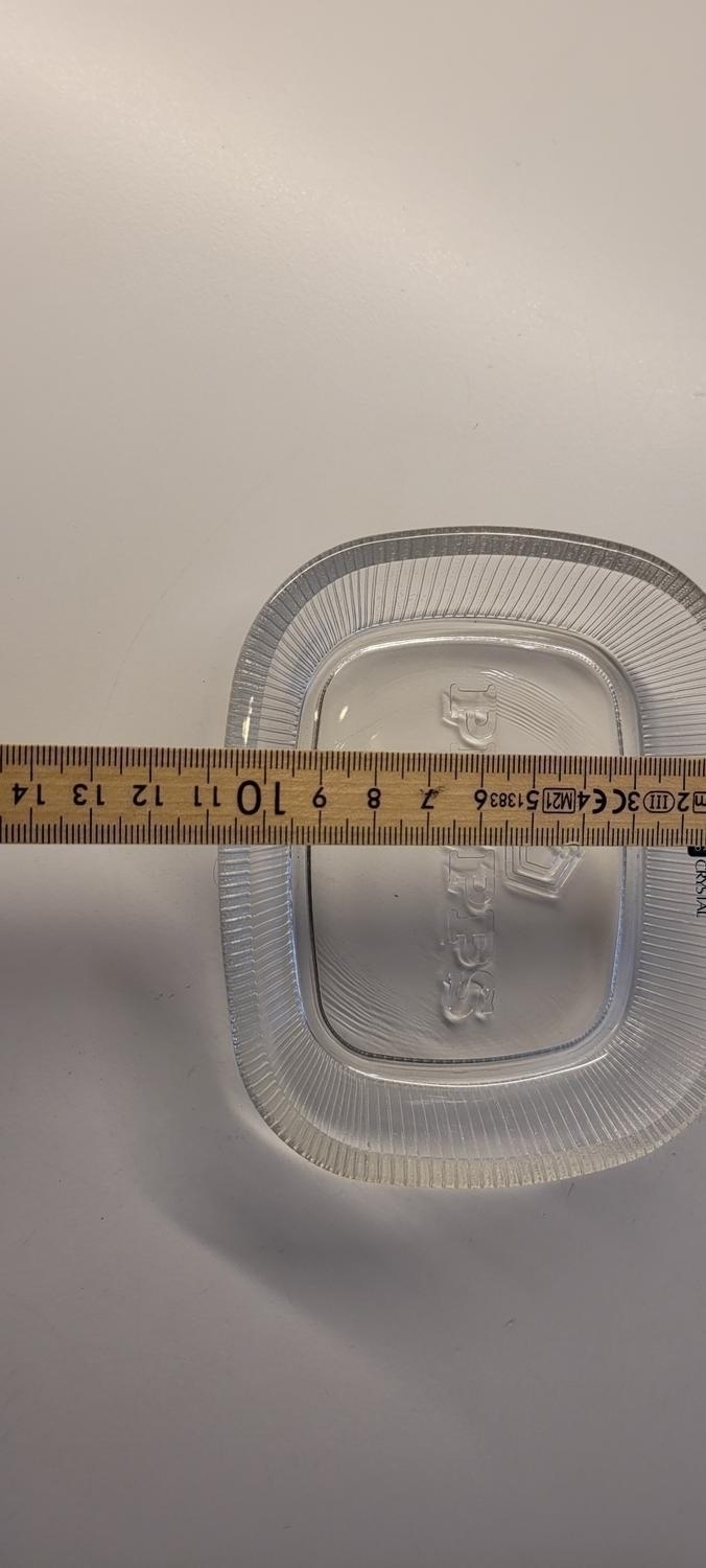 4st ASKKOPP - ASKFAT - PRIPPS - ARABIA - FINN CRYSTAL - FINLAND - RETRO