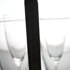 Eleganta Champagneglas – Stilren Design för Alla Tillfällen