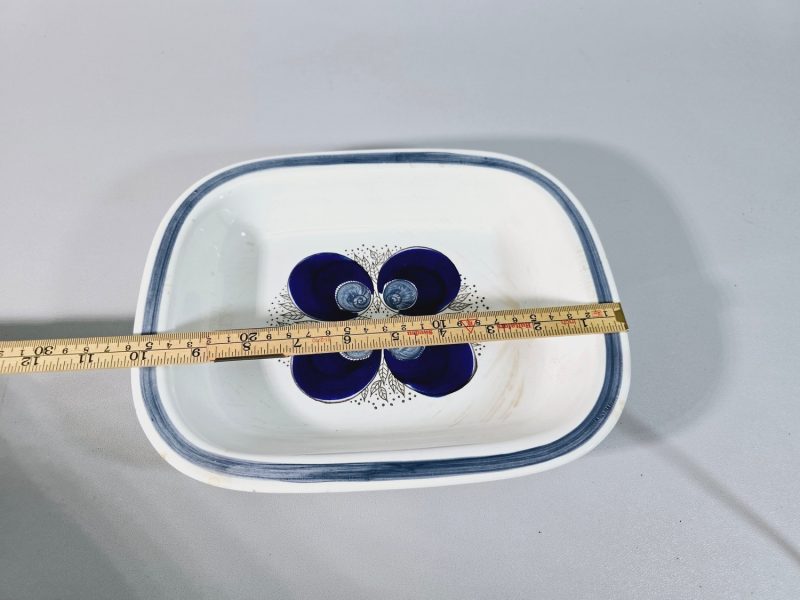 Uppläggningsfat - IRIS - Rörstrand - 1960-tal