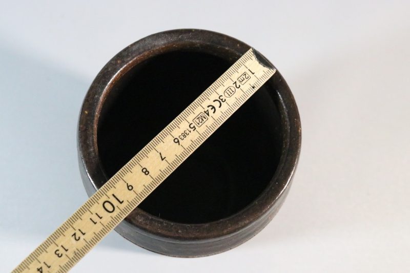 Kruka, Linderöd - H 15,5cm