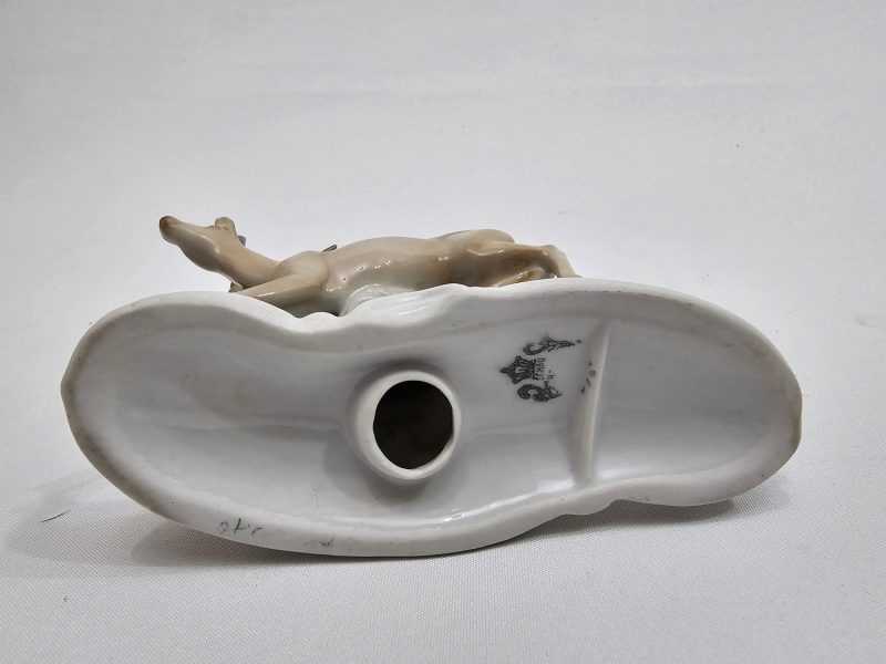 FIGURIN, porslin, Schaubachkunst, Tyskland