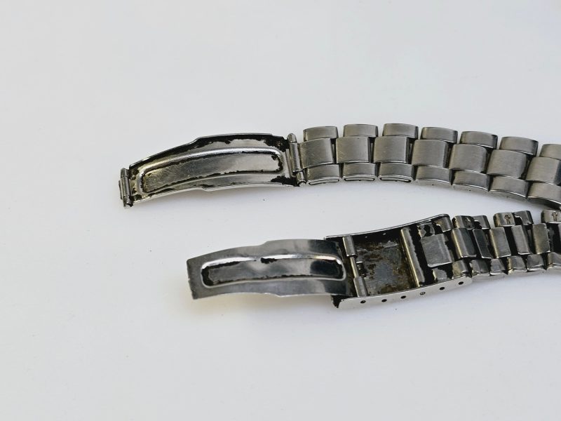 Pulsar Quartz-klocka med originalförpackning