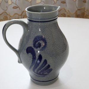 Marzi Remy MR 3061/12 saltglaserad kanna - W.Germany