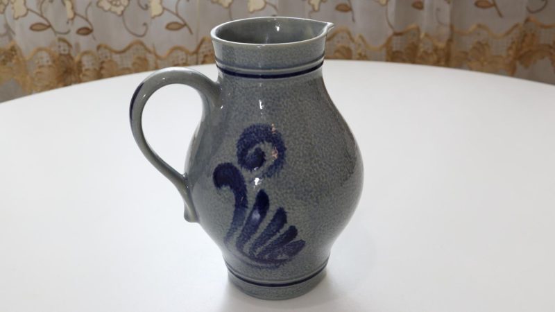 Marzi Remy MR 3061/12 saltglaserad kanna - W.Germany