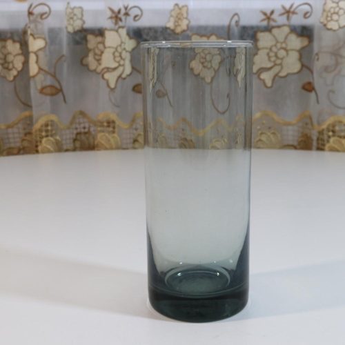 Drickglas i färgad glas, 15cm