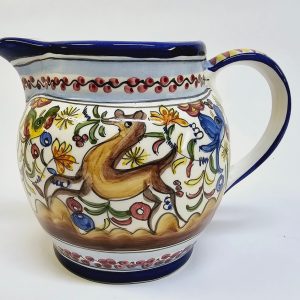 GRYTA, Arabia, "Ruska", Glaserad stengods, Designer: Ulla Procopé