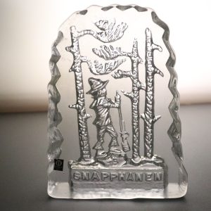 Glas, Håveruds Glashytta