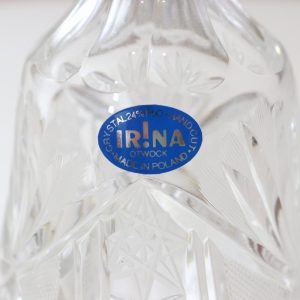 KARAFF, kristall, "Irena" Polen