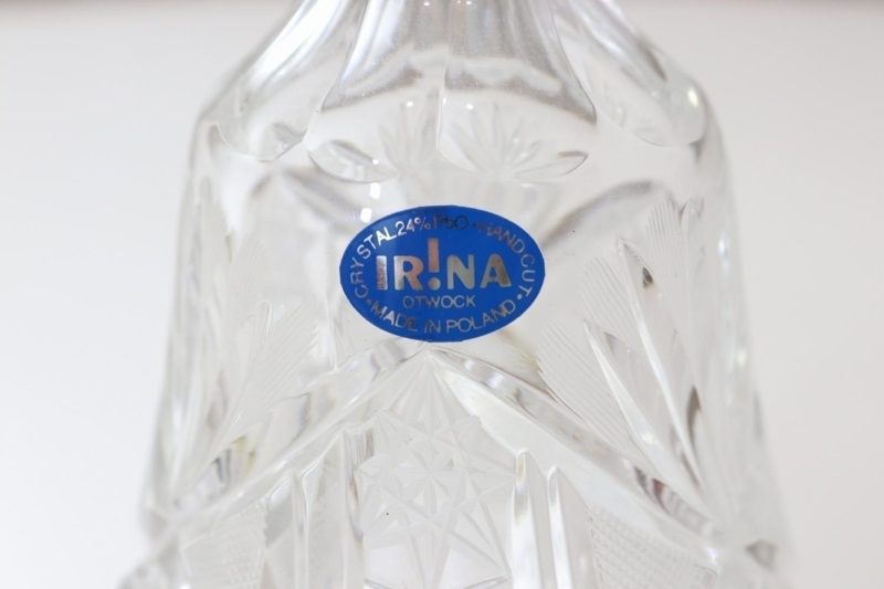 KARAFF, kristall, "Irena" Polen